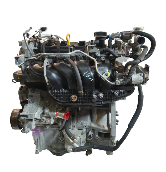 Moteur Nissan X-Trail T32 1,6 DIG-T MR16DDT MR16 10102BV8MB d'occasion - Moteur Auto Usagé