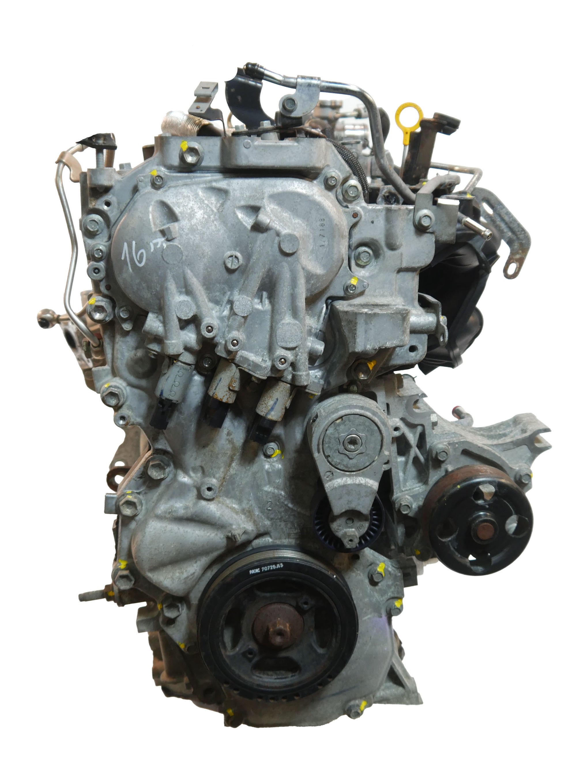 Moteur Nissan X-Trail T32 1,6 DIG-T MR16DDT MR16 10102BV8MB d'occasion - Moteur Auto Usagé