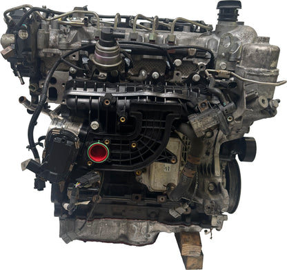 Moteur Pour Chevrolet Captiva 2,2 D LNQ Z22D1 25196690 d'occasion - Moteur Auto Usagé