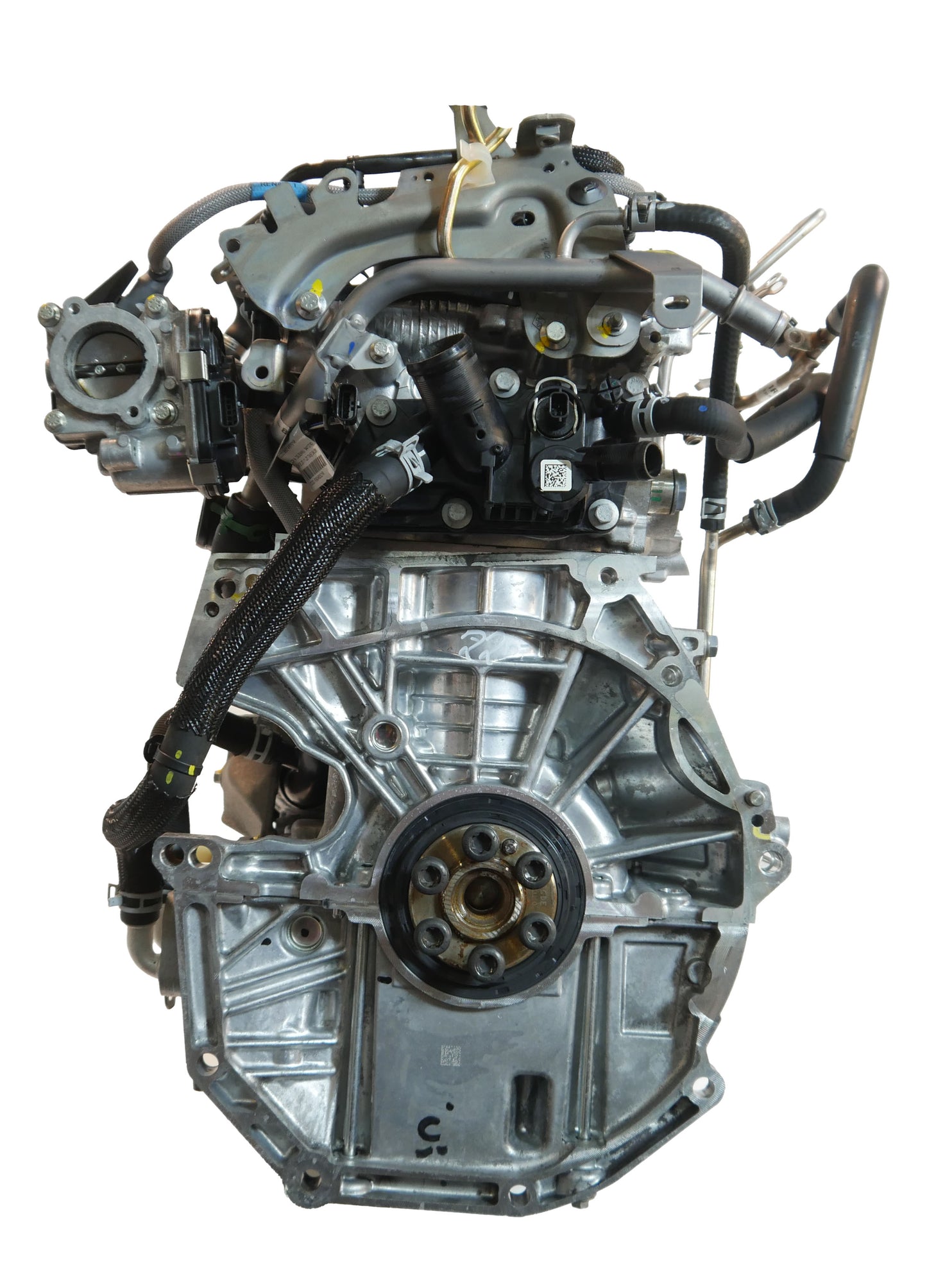 Moteur d'occasion Nissan Micra MK5 1.0L – HR10DET-HR10-H4D470/1010201Q5D – 2018