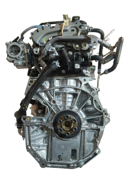 Moteur d'occasion Nissan Micra MK5 1.0L – HR10DET-HR10-H4D470/1010201Q5D – 2018