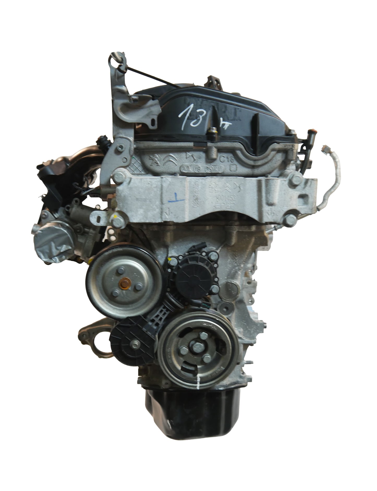 Moteur Peugeot 5008 Mk2 1,6 PureTech 180 5GF EP6FADTXD 1625886580 d'occasion - Moteur Auto Usagé