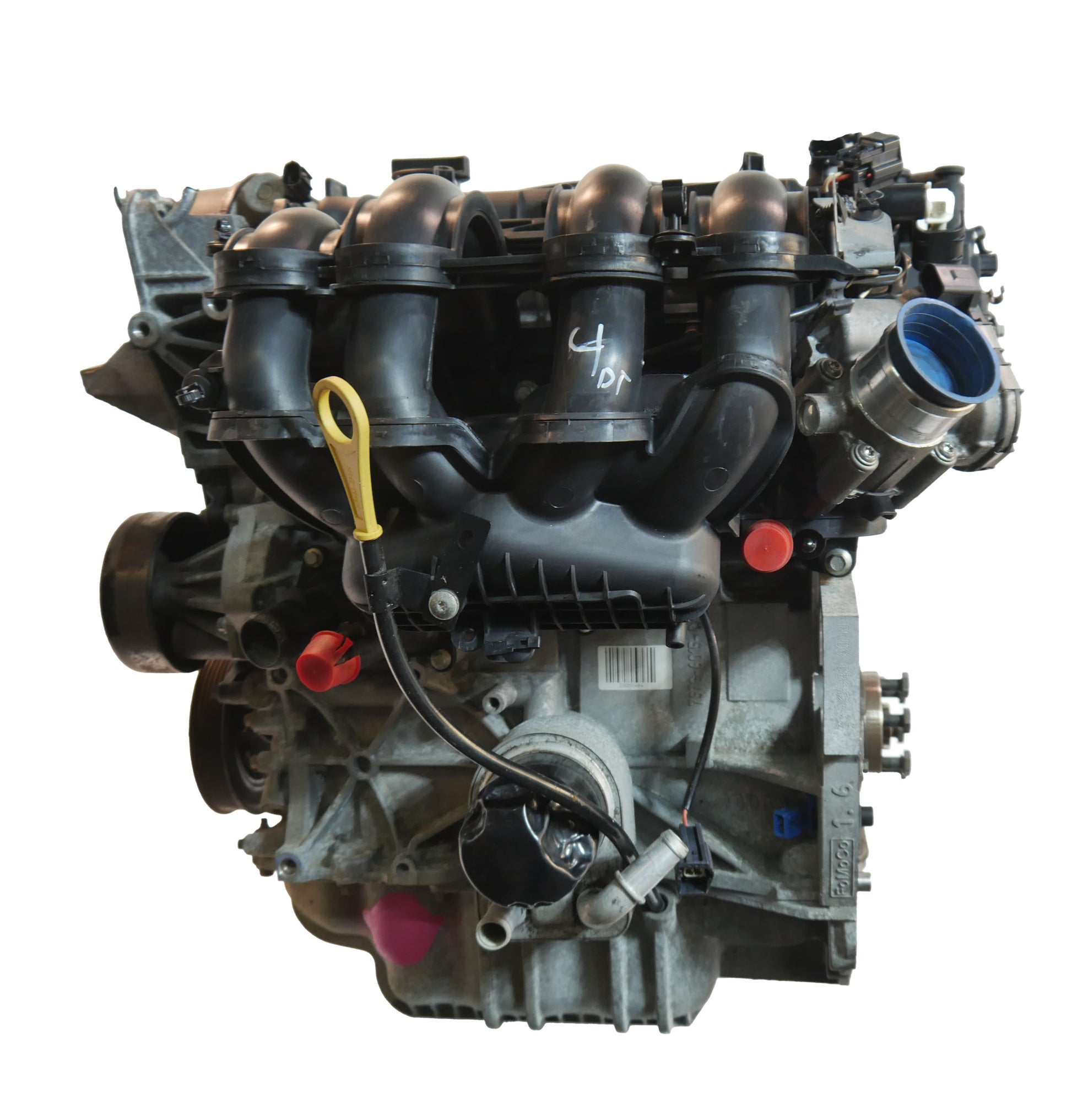 Moteur Ford Focus C-Max 1,6 Ti PNDA BM5G-6006-TA d'occasion - Moteur Auto Usagé