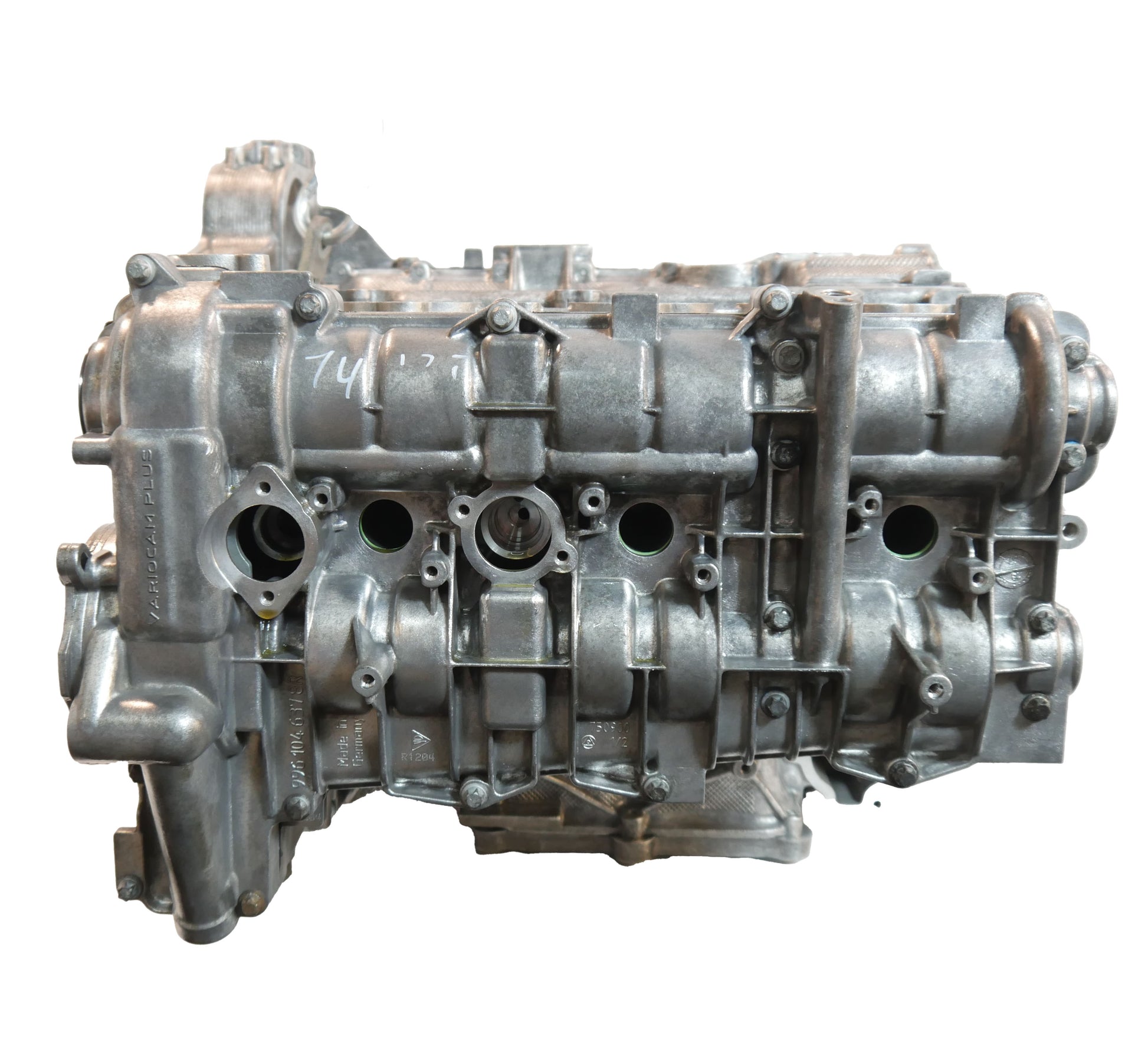 Moteur Porsche Boxster Cayman 987 2,7 M97.20 97.20 M97 98710092002 d'occasion - Moteur Auto Usagé