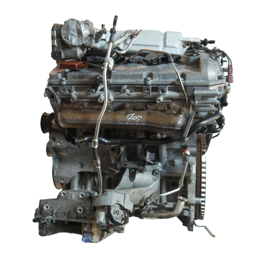 Moteur Bentley Continental 6,0 V12 BWR BEB 07C100011BR d'occasion - Moteur Auto Usagé