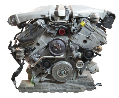 Moteur Bentley Continental 6,0 V12 BWR BEB 07C100011BR d'occasion - Moteur Auto Usagé