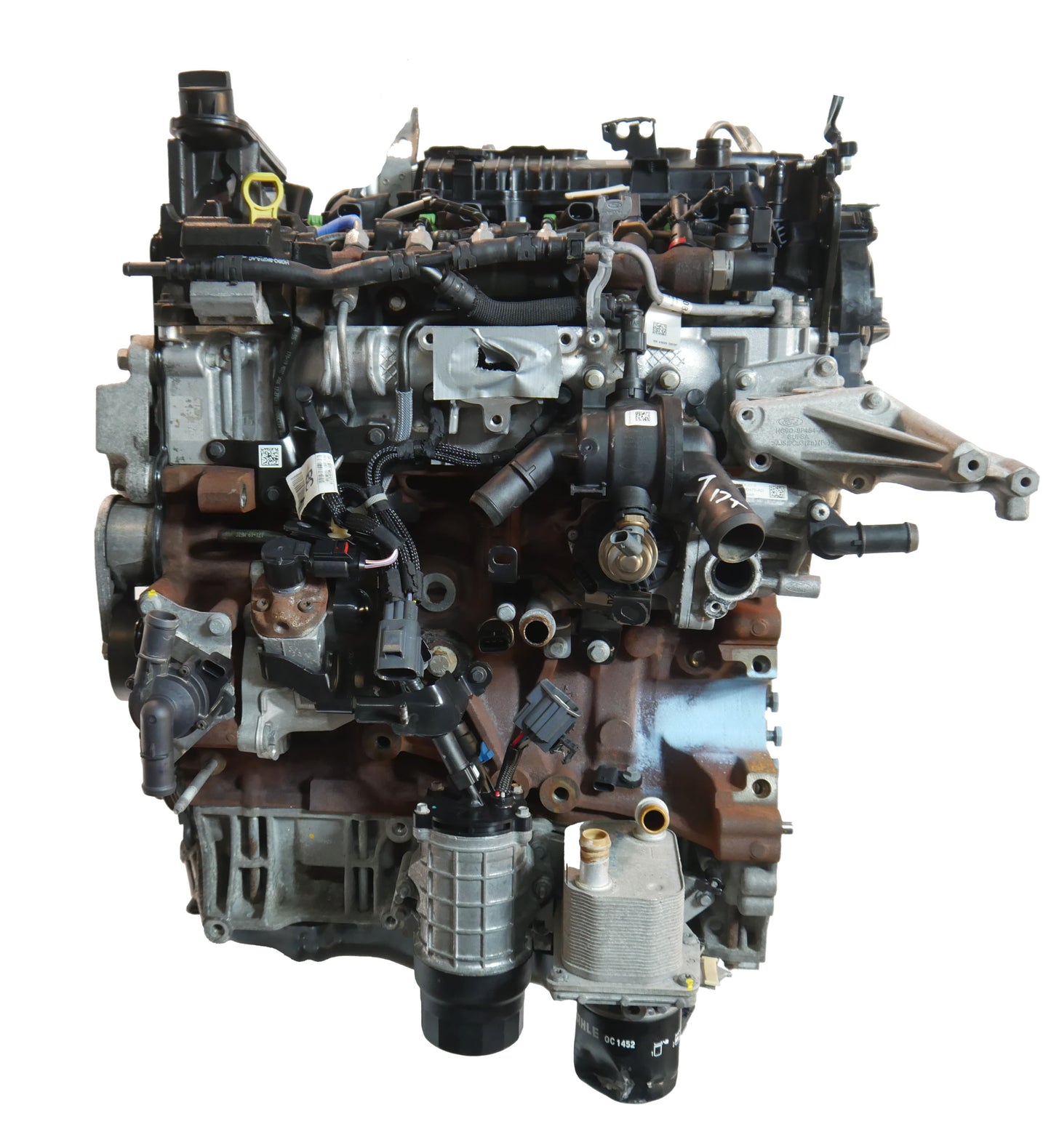 Moteur d'occasion Ford Galaxy S-Max 2.0L – YMCB/HG9Q-6006-EC – 2019