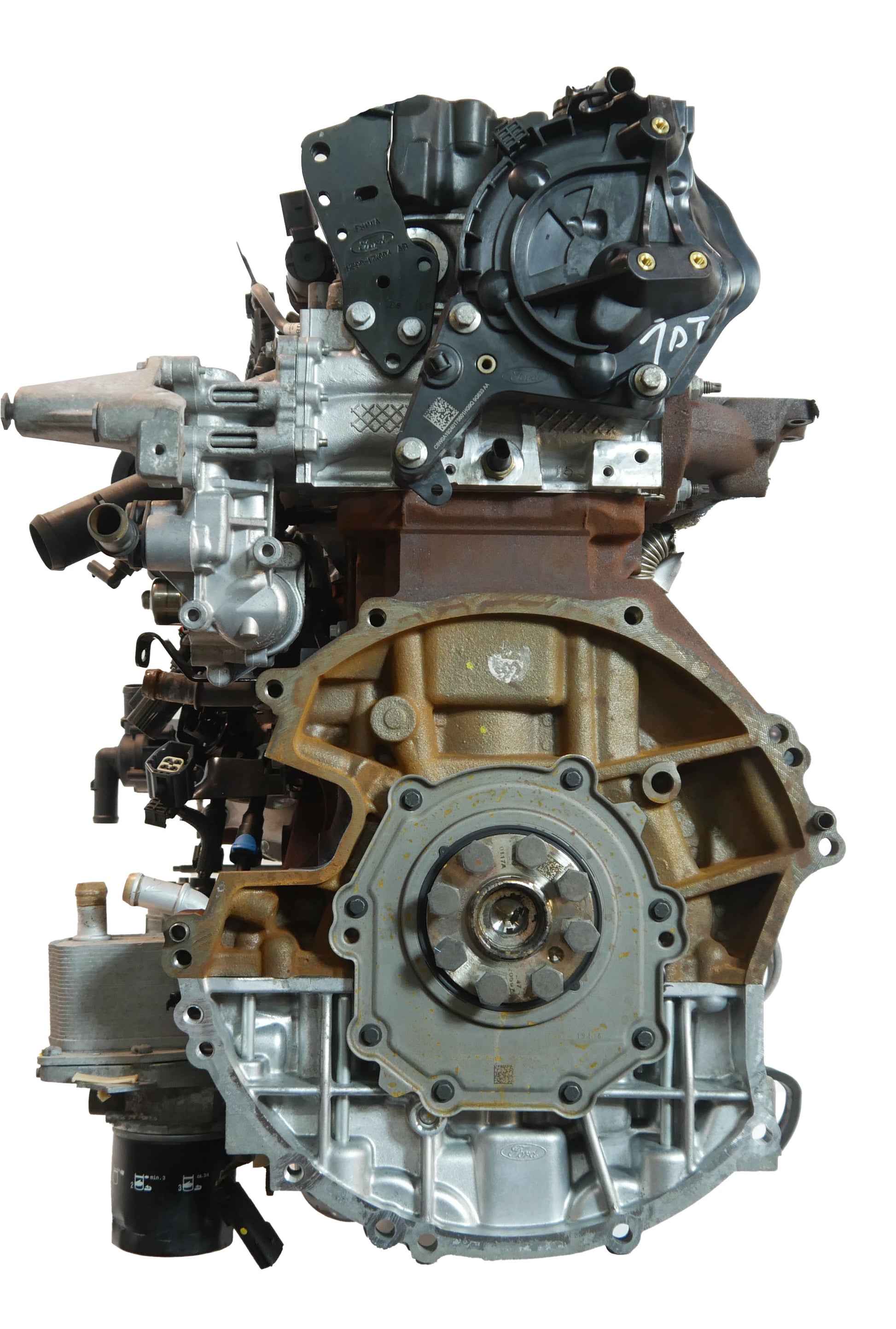 Moteur Ford Galaxy S-Max 2,0 EcoBlue YMCB HG9Q-6006-EC d'occasion - Moteur Auto Usagé