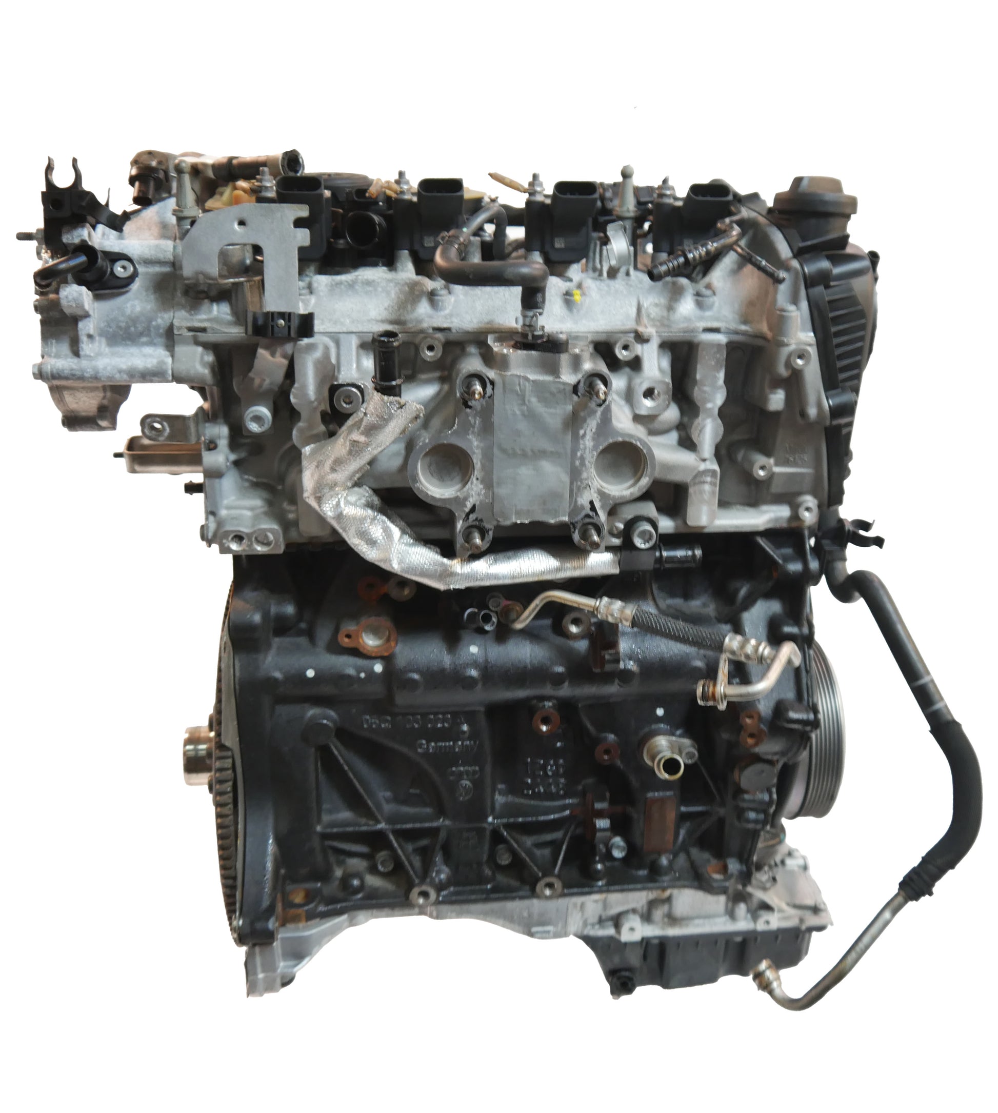 Moteur Audi A4 B9 A5 2,0 TFSI DMSB DMS 06N100033 d'occasion - Moteur Auto Usagé