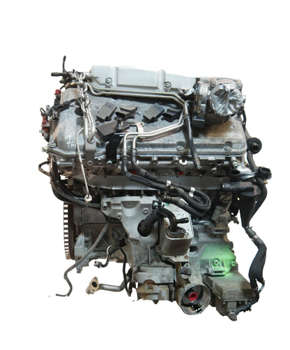 Moteur Bentley Continental 6,0 V12 BWR BEB 07C100011BR d'occasion - Moteur Auto Usagé