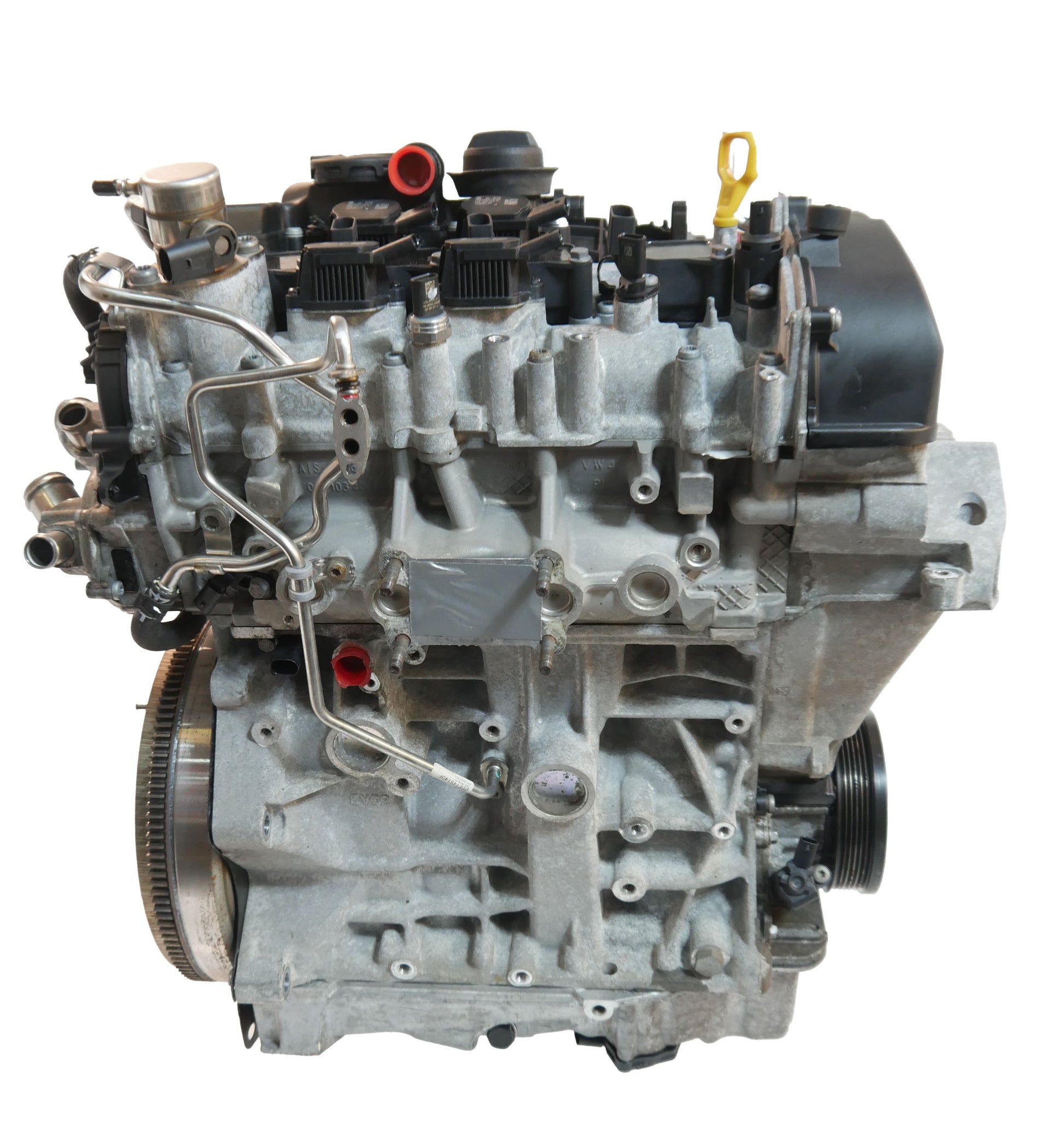 Moteur Audi VW A1 A3 Q3 Golf 1,5 TSI DPCA DPC 05E100032 d'occasion - Moteur Auto Usagé