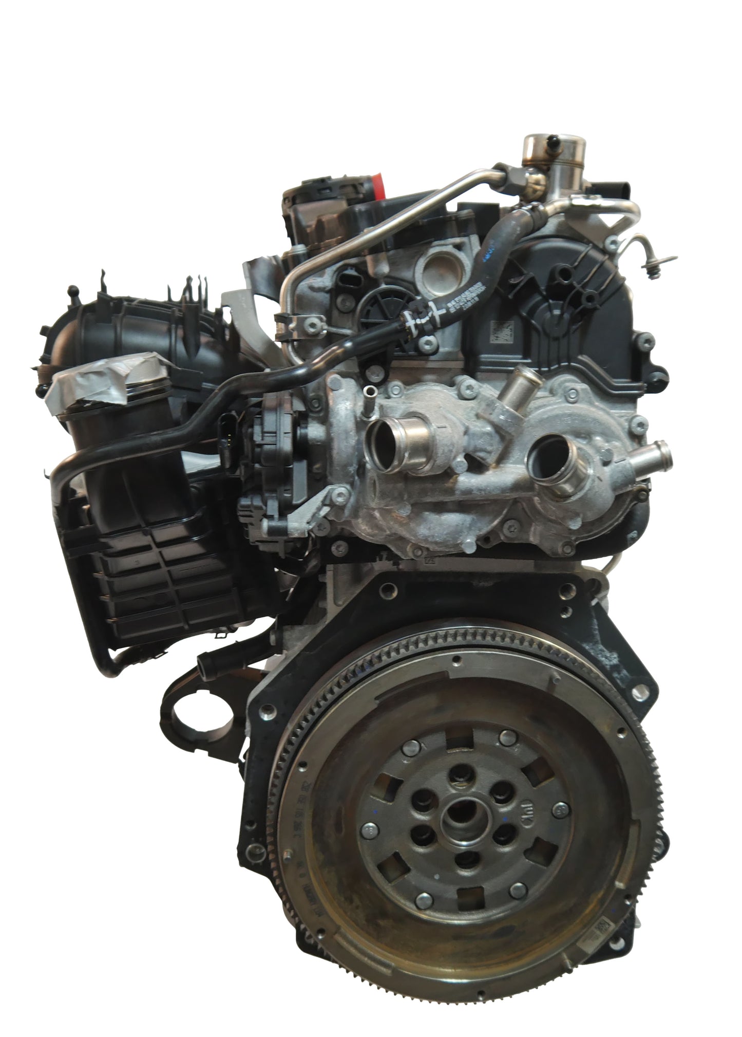 Moteur Audi VW A1 A3 Q3 Golf 1,5 TSI DPCA DPC 05E100032 d'occasion - Moteur Auto Usagé