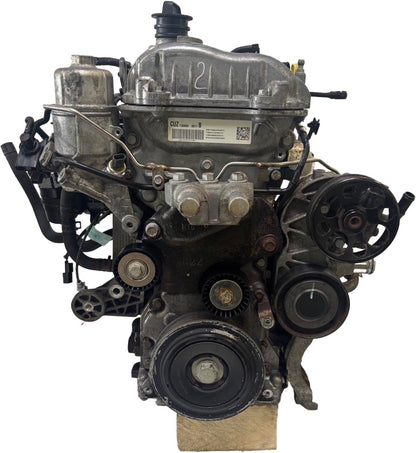 Moteur d'occasion Opel Antara A L07 2.2L – A22DM-Z22D1-LNQ/25196691 – 2013