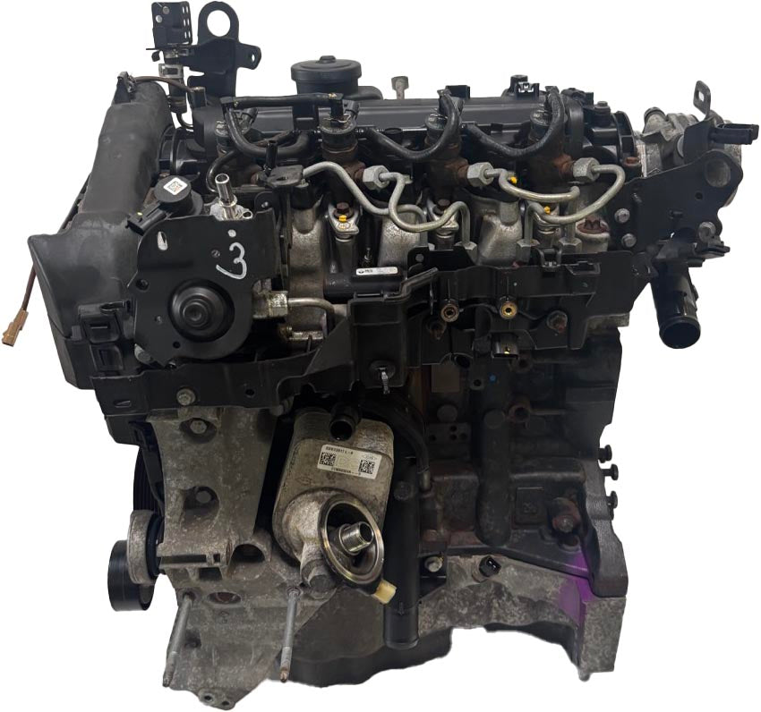 Moteur Pour Renault Kangoo II 1,5 dCi K9K268 K9K K9KE6E6 8201585152 8201730185 d'occasion - Moteur Auto Usagé