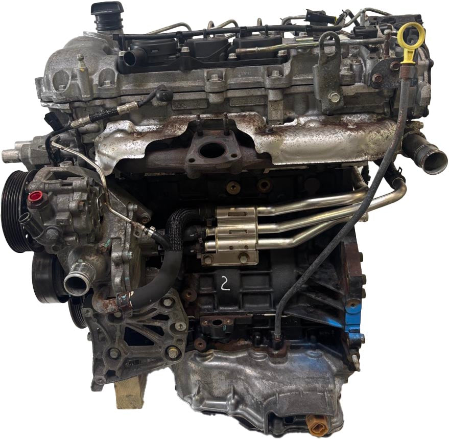 Moteur Pour Opel Antara en L07 2,2 CDTI A22DM Z22D1 LNQ 25196691 d'occasion - Moteur Auto Usagé