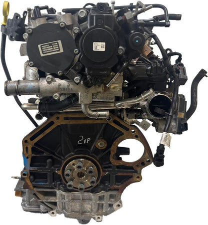 Moteur Pour Opel Antara en L07 2,2 CDTI A22DM Z22D1 LNQ 25196691 d'occasion - Moteur Auto Usagé