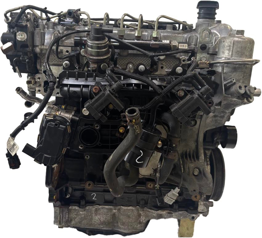 Moteur Pour Opel Antara en L07 2,2 CDTI A22DM Z22D1 LNQ 25196691 d'occasion - Moteur Auto Usagé