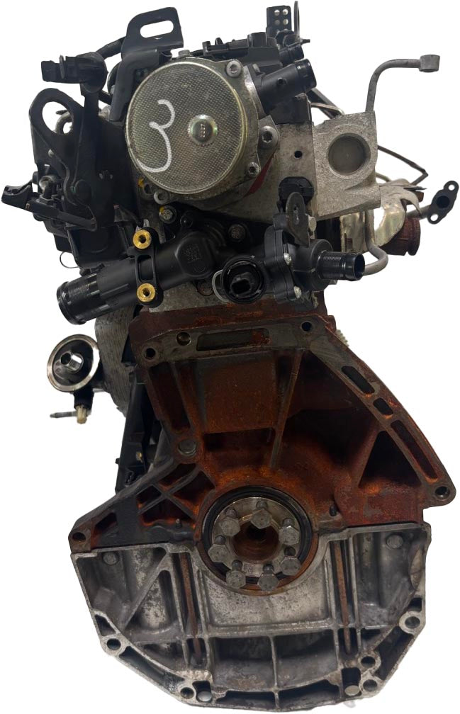 Moteur Pour Renault Kangoo II 1,5 dCi K9K268 K9K K9KE6E6 8201585152 8201730185 d'occasion - Moteur Auto Usagé