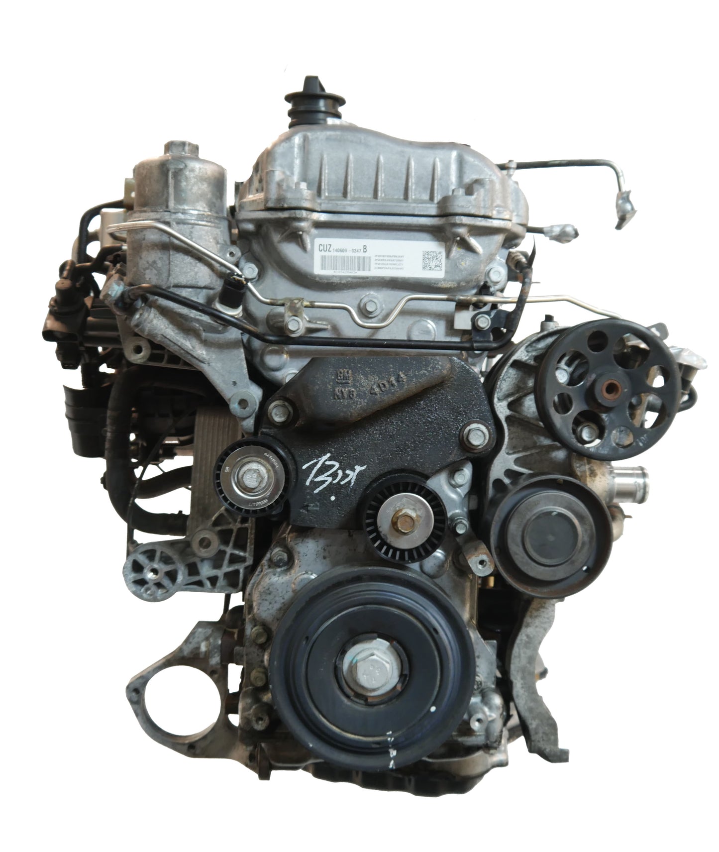 Moteur d'occasion Opel Antara A 2.2L – A22DM-A22-LNQ/95517775 – 2015