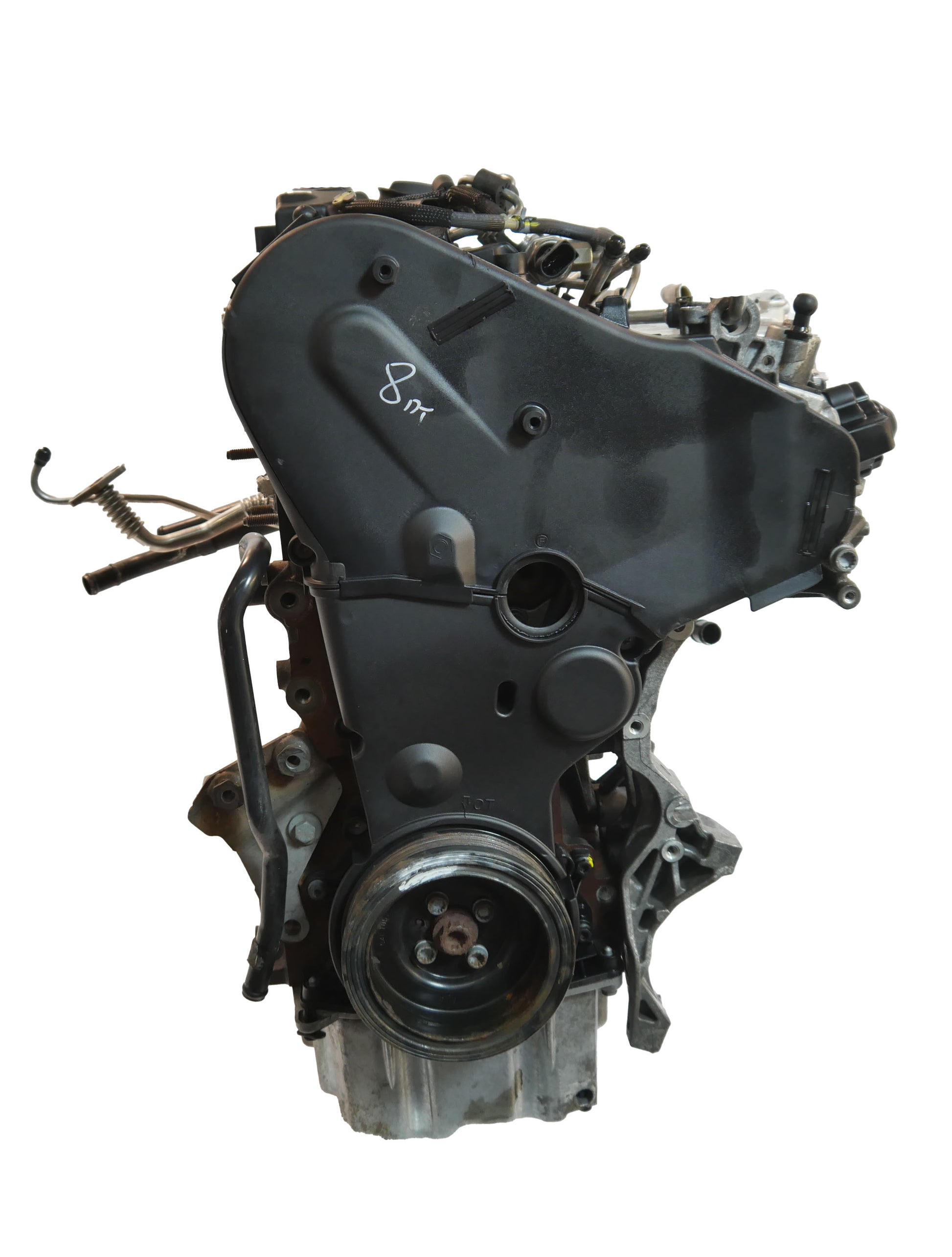 Moteur Audi Seat Skoda VW A3 Q2 Golf VII 1,6 TDI DGTE DGT 04L100038K d'occasion - Moteur Auto Usagé