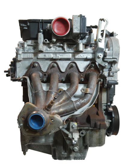 Moteur Renault Kangoo 1,6 K4M834 K4M 8201092554 8201285869 d'occasion - Moteur Auto Usagé
