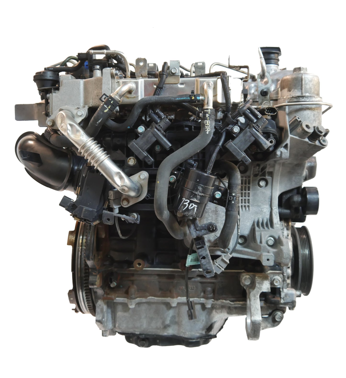 Moteur Opel Antara en 2,2 CDTI A22DM A22 LNQ 95517775 d'occasion - Moteur Auto Usagé