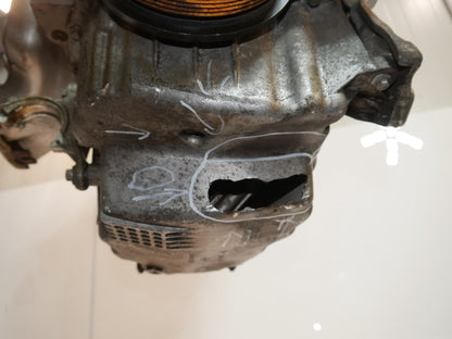 Moteur Renault Kangoo 1,6 K4M834 K4M 8201092554 8201285869 d'occasion - Moteur Auto Usagé