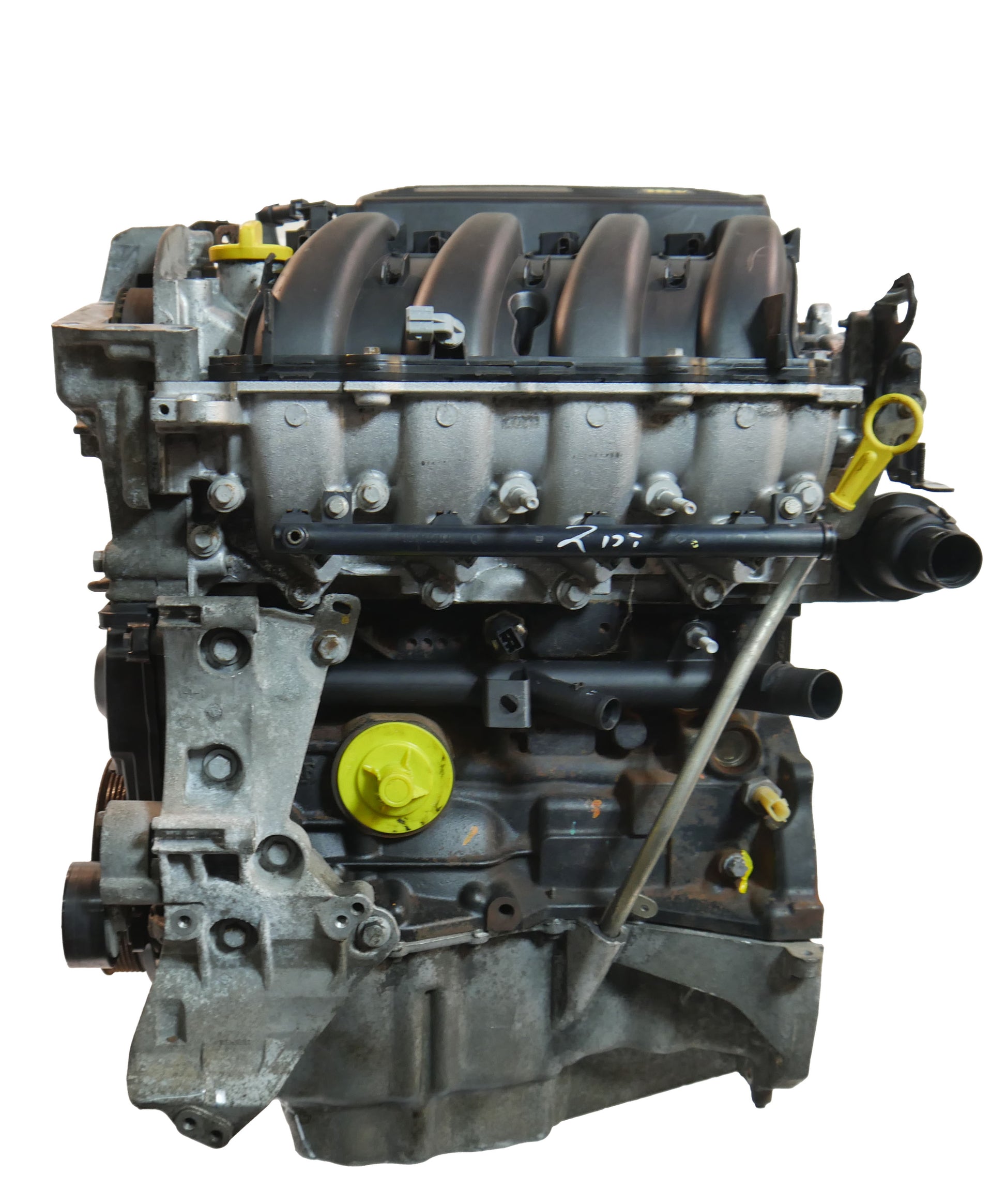 Moteur Renault Kangoo 1,6 K4M834 K4M 8201092554 8201285869 d'occasion - Moteur Auto Usagé