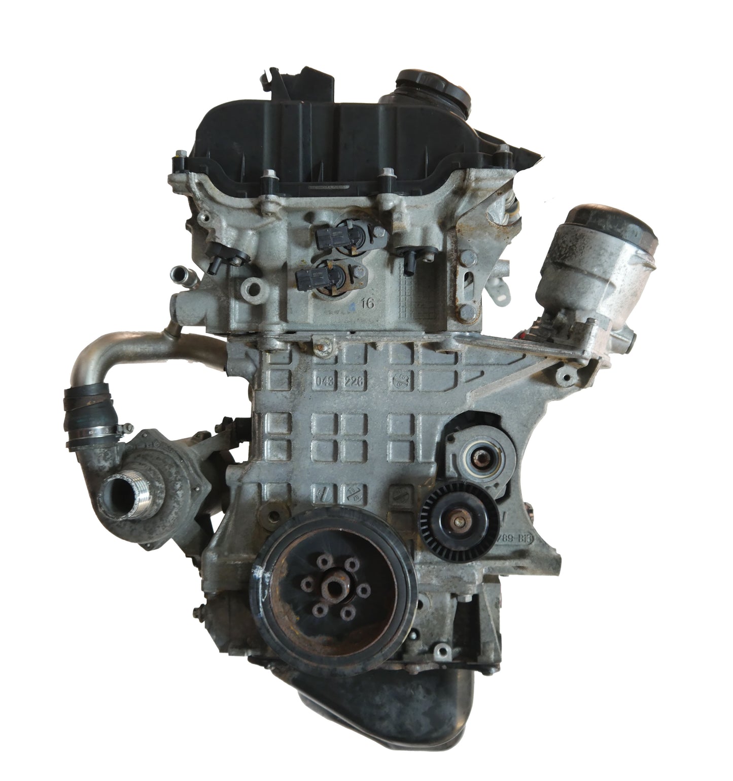 Moteur BMW Série 1 E87 1,6 116i N43B16AA N43 11000439140 11000439141 d'occasion - Moteur Auto Usagé