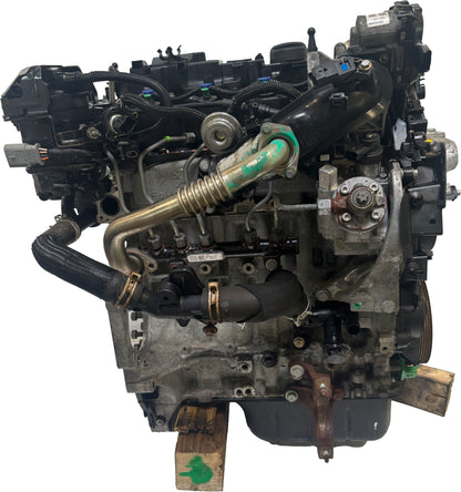 Moteur Pour Ford Focus III 1,5 TDCi XWDB FM5Q-6006-EB d'occasion - Moteur Auto Usagé