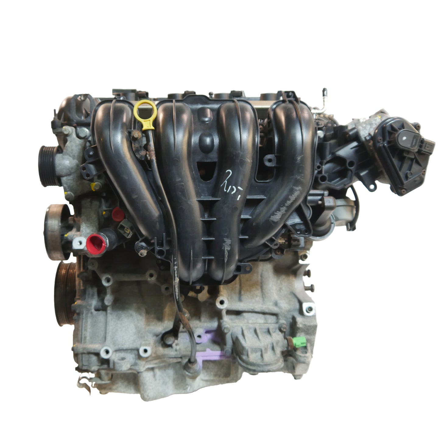 Moteur Ford Focus C-Max 1,8 QQDB 4M5G-6006-BAD d'occasion - Moteur Auto Usagé