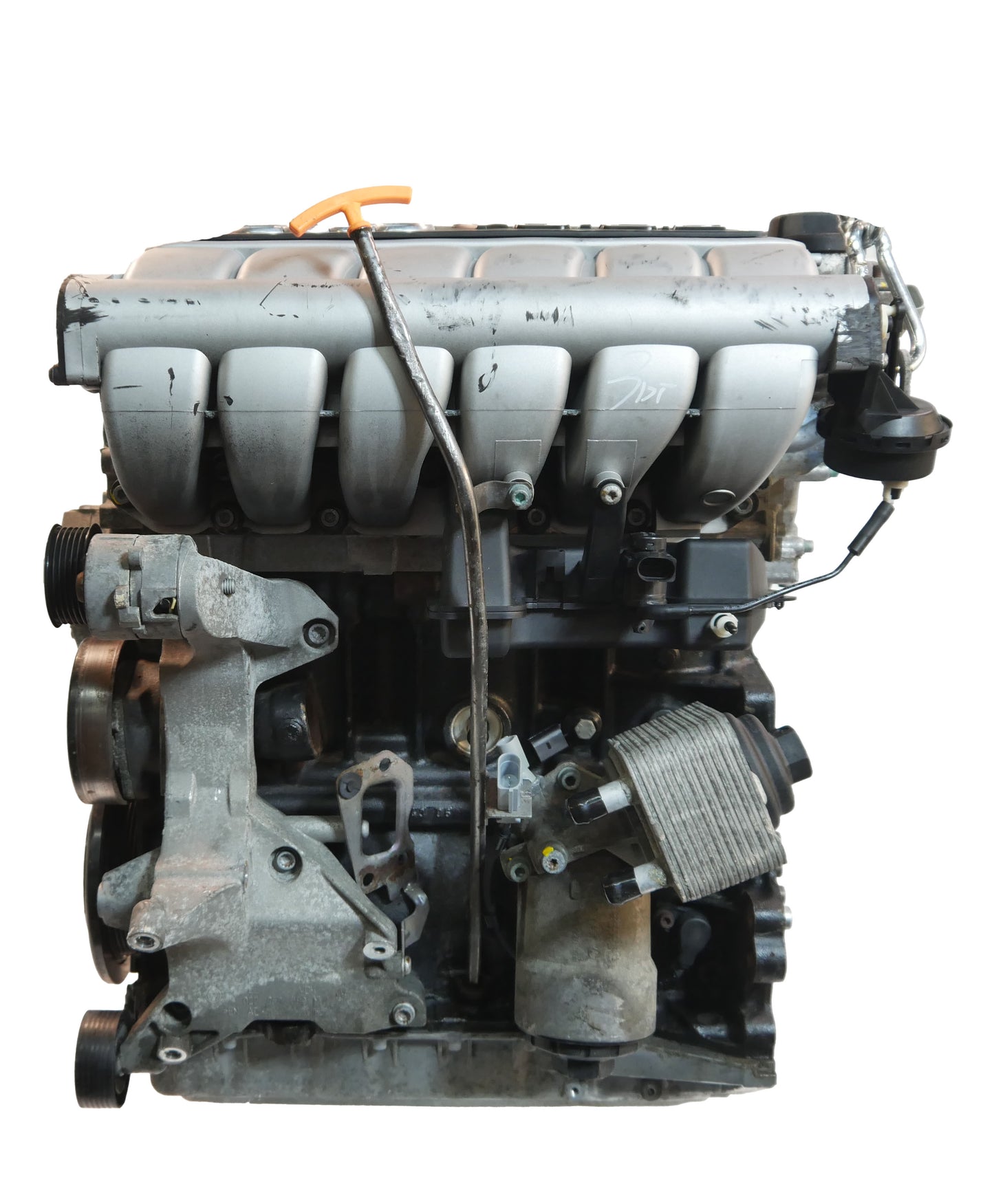 Moteur Audi VW TT A3 Eos Golf V 3,2 V6 Quattro BUB 022100034QX d'occasion - Moteur Auto Usagé