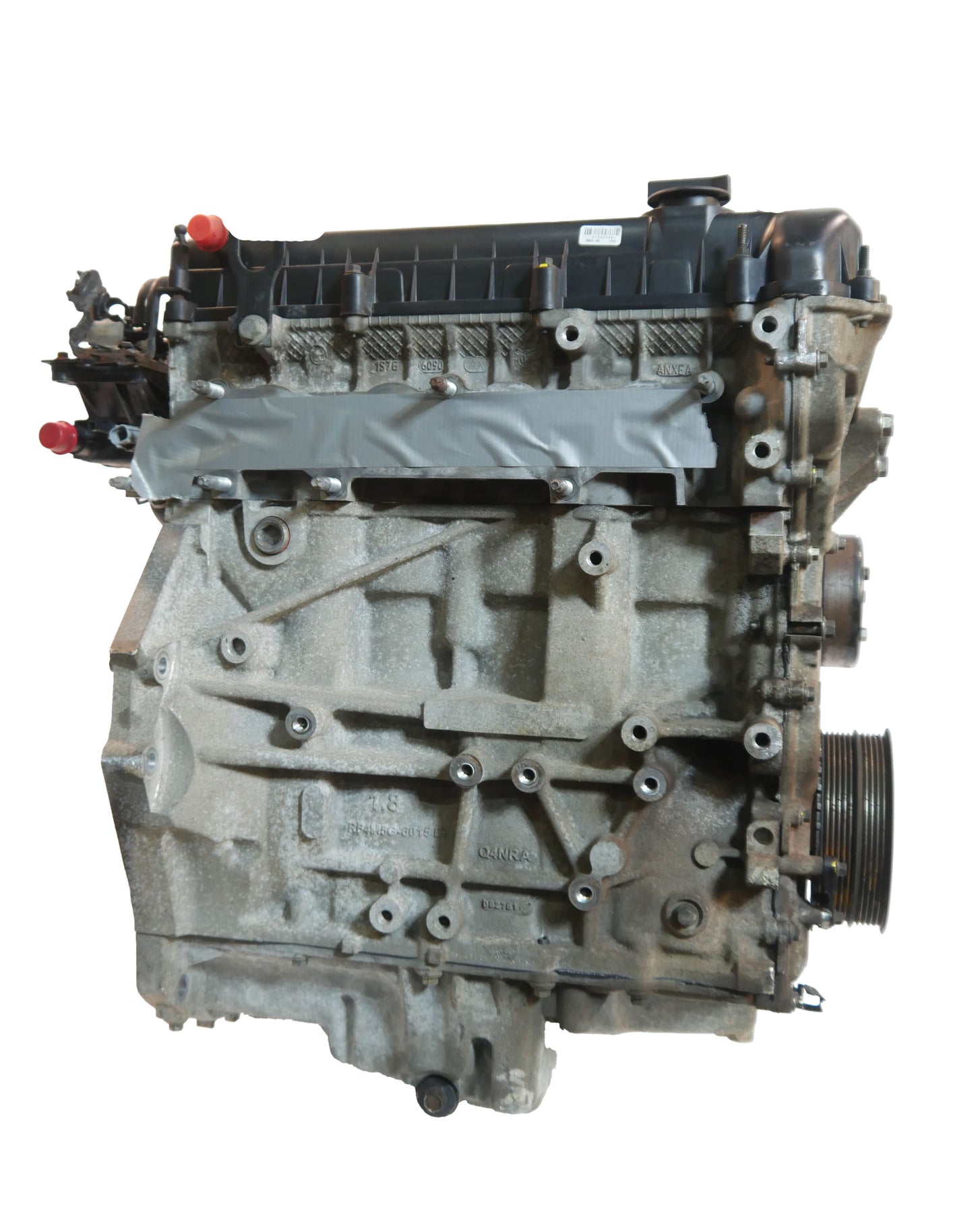 Moteur Ford Focus C-Max 1,8 QQDB 4M5G-6006-BAD d'occasion - Moteur Auto Usagé