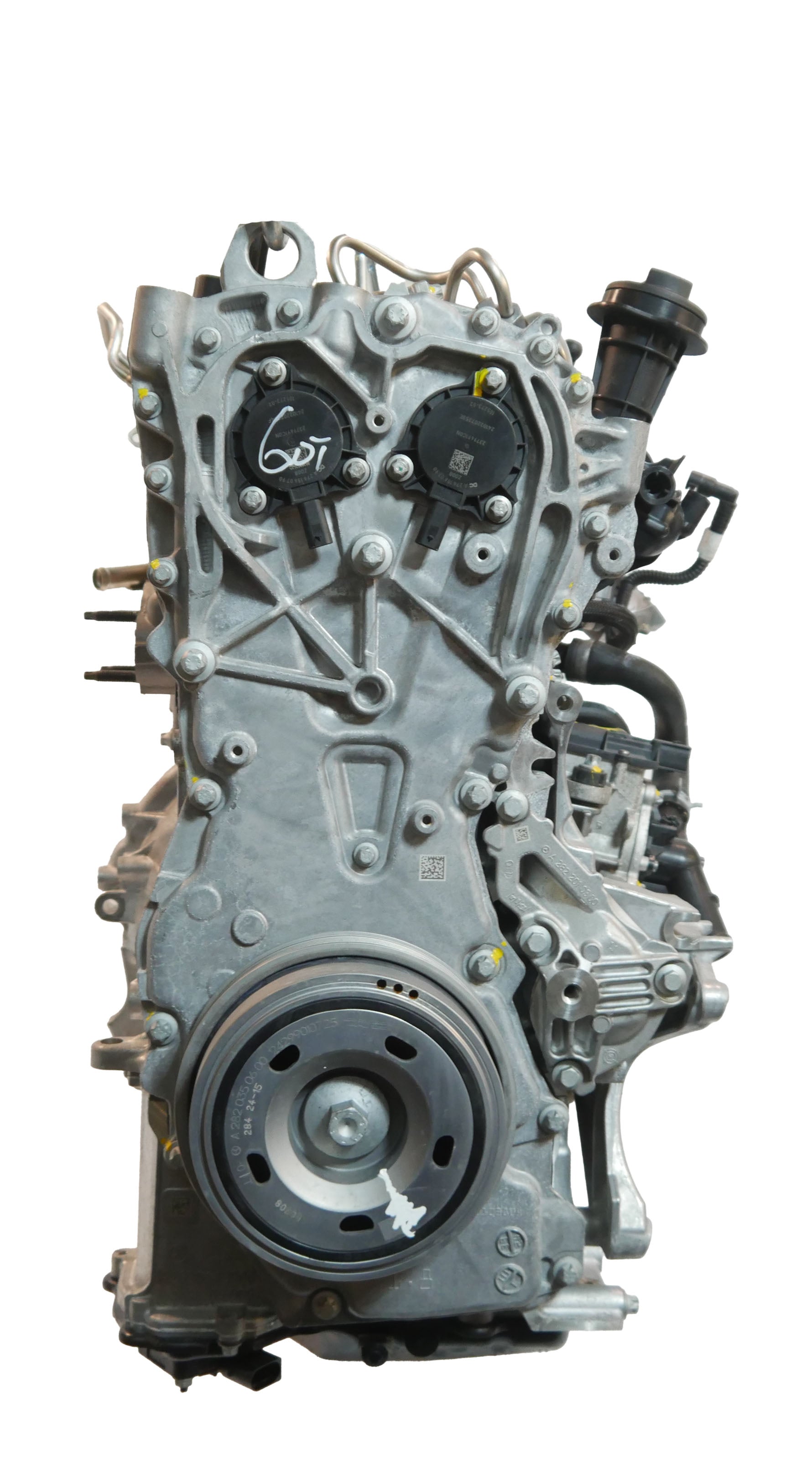 Moteur Mercedes GLA H247 1,3 GLA200 M282.814 282.814 M282 A2820103904 d'occasion - Moteur Auto Usagé