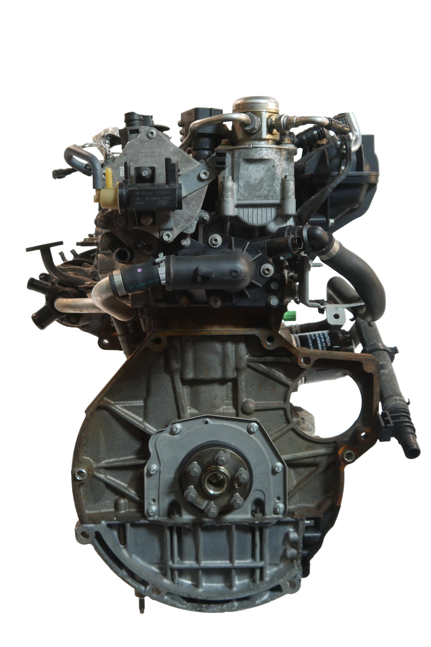 Moteur Ford ECOSPORT 1,0 EcoBoost M1JJ M1JU M1JC C1BG-6006-JB d'occasion - Moteur Auto Usagé