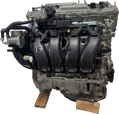 Moteur Pour Toyota RAV 4 2,5 Hybride 2AR-FXE 190000V220 d'occasion - Moteur Auto Usagé