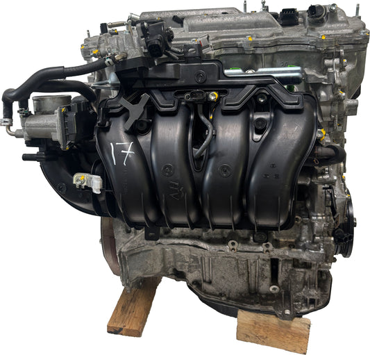 Moteur Pour Toyota RAV 4 2,5 Hybride 2AR-FXE 190000V220 d'occasion - Moteur Auto Usagé
