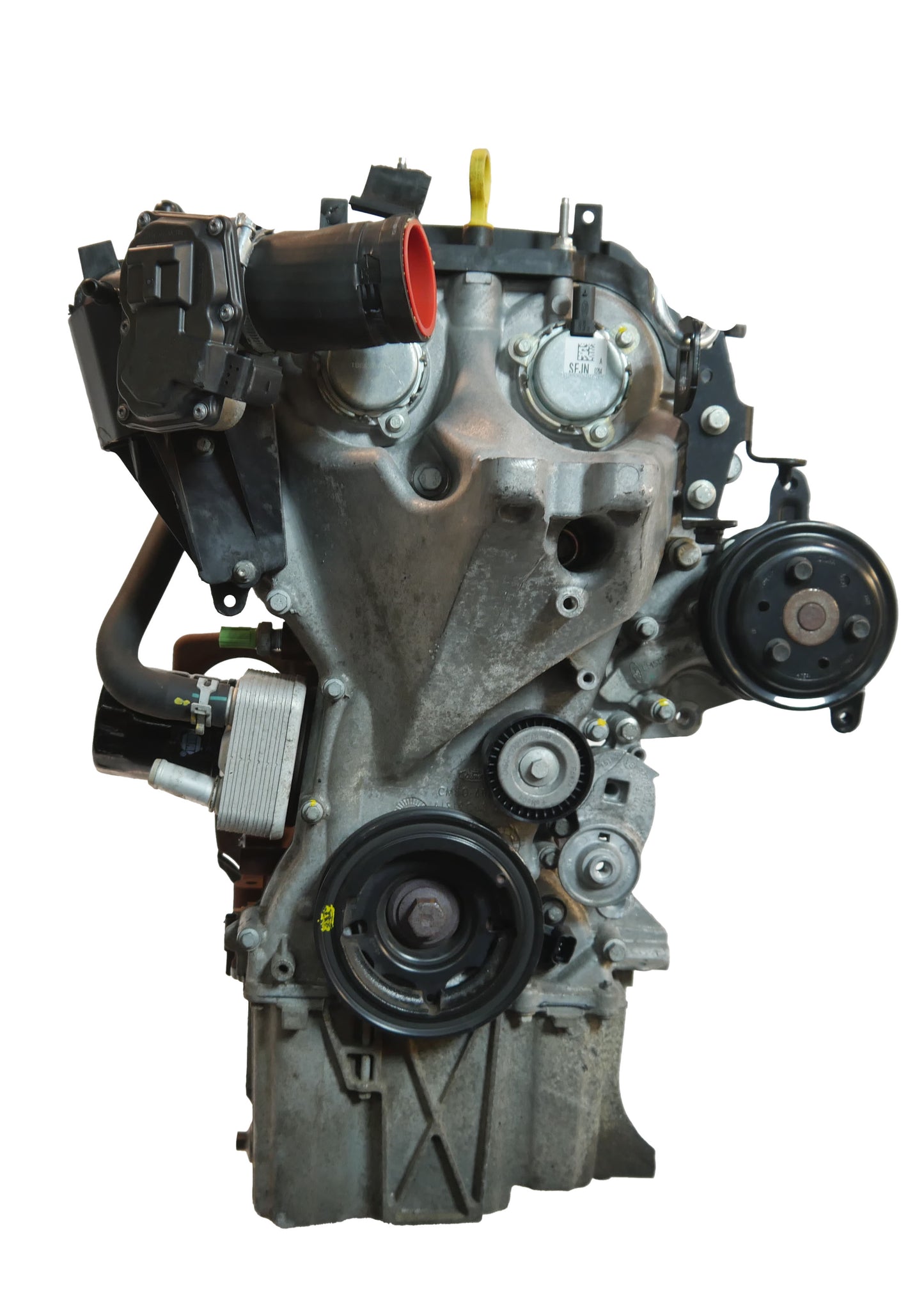 Moteur d'occasion Ford Fiesta MK7 EcoBoost 1.0L – SFJN/J1BG-6006-MA – 2019