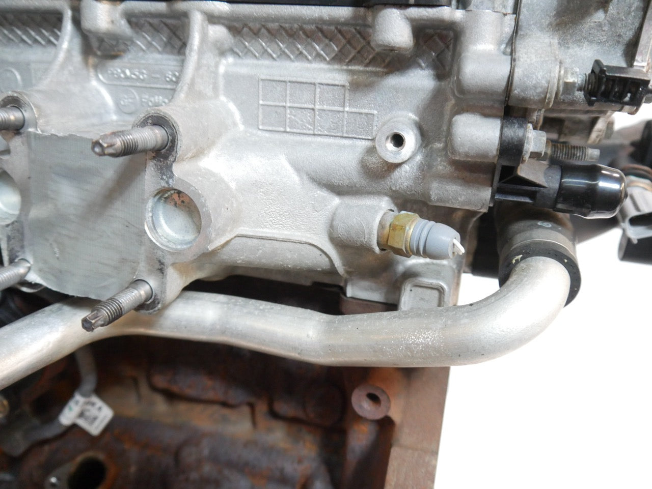 Moteur Ford Fiesta Mk7 1,0 EcoBoost SFJN J1BG-6006-MA d'occasion - Moteur Auto Usagé