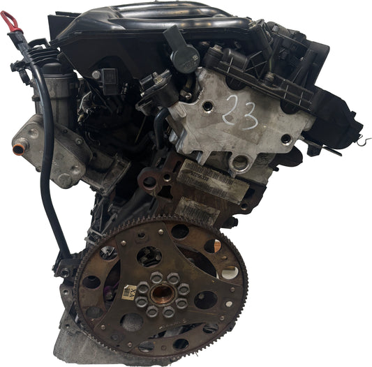 Moteur Pour BMW Série 3 E90 E91 2,0 d 320d M47D20 M47 204D4 11000441270 d'occasion - Moteur Auto Usagé