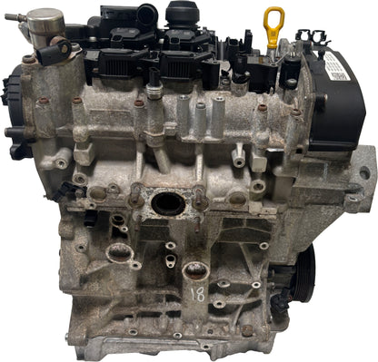 Moteur Pour Seat VW Leon Golf VII 1,5 TSI DPBA DPB 05E100031T d'occasion - Moteur Auto Usagé
