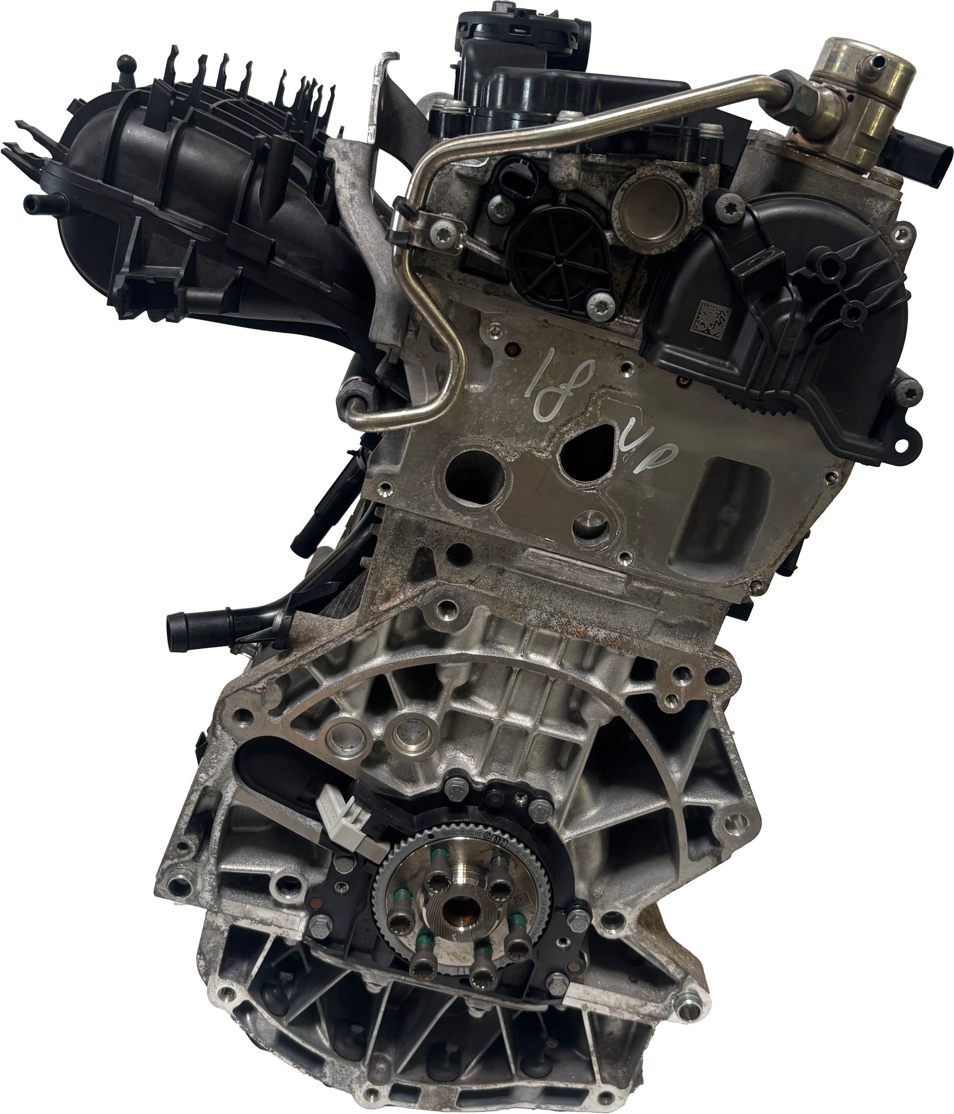 Moteur Pour Seat VW Leon Golf VII 1,5 TSI DPBA DPB 05E100031T d'occasion - Moteur Auto Usagé