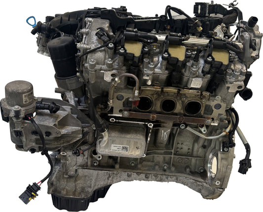 Moteur d'occasion Mercedes Classe S W222 3.0L – M276.824-M276-276.824/A2760105014 – 2017