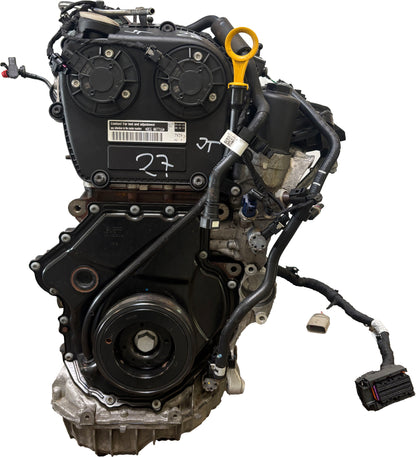 Moteur Pour VW Atlas 2,0 TSI DCGA DCG CHH 06K100034F d'occasion - Moteur Auto Usagé