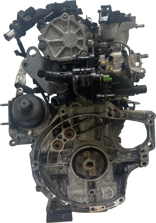 Moteur Pour Dacia Duster 1,5 dCi K9K666 K9K 100010968R d'occasion - Moteur Auto Usagé