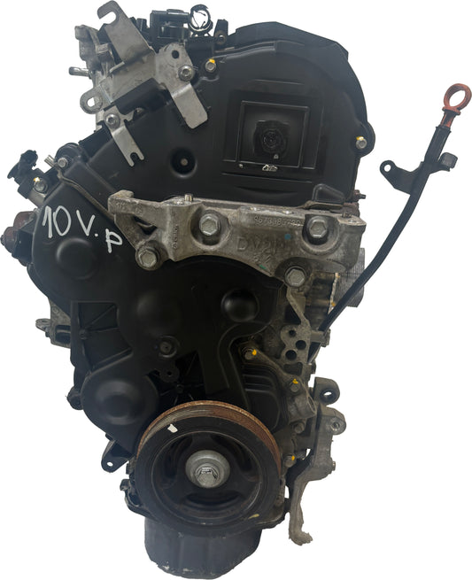 Moteur Pour Dacia Duster 1,5 dCi K9K666 K9K 100010968R d'occasion - Moteur Auto Usagé