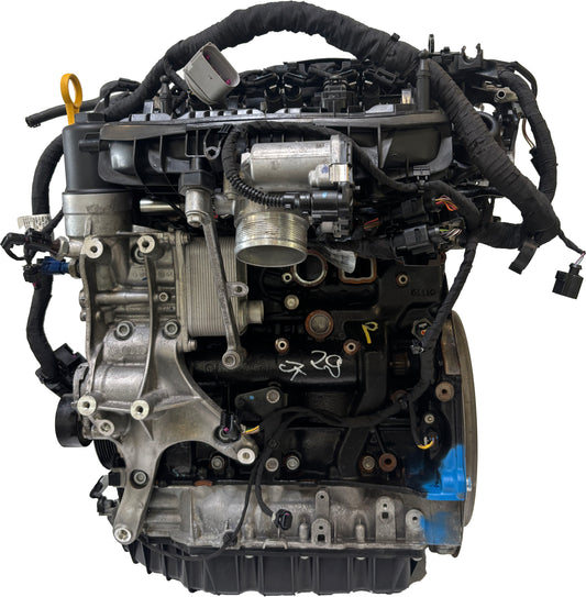 Moteur Pour VW Passat B7 2,0 TSI DDSA DDS CZP DKZ 06K100034G d'occasion - Moteur Auto Usagé