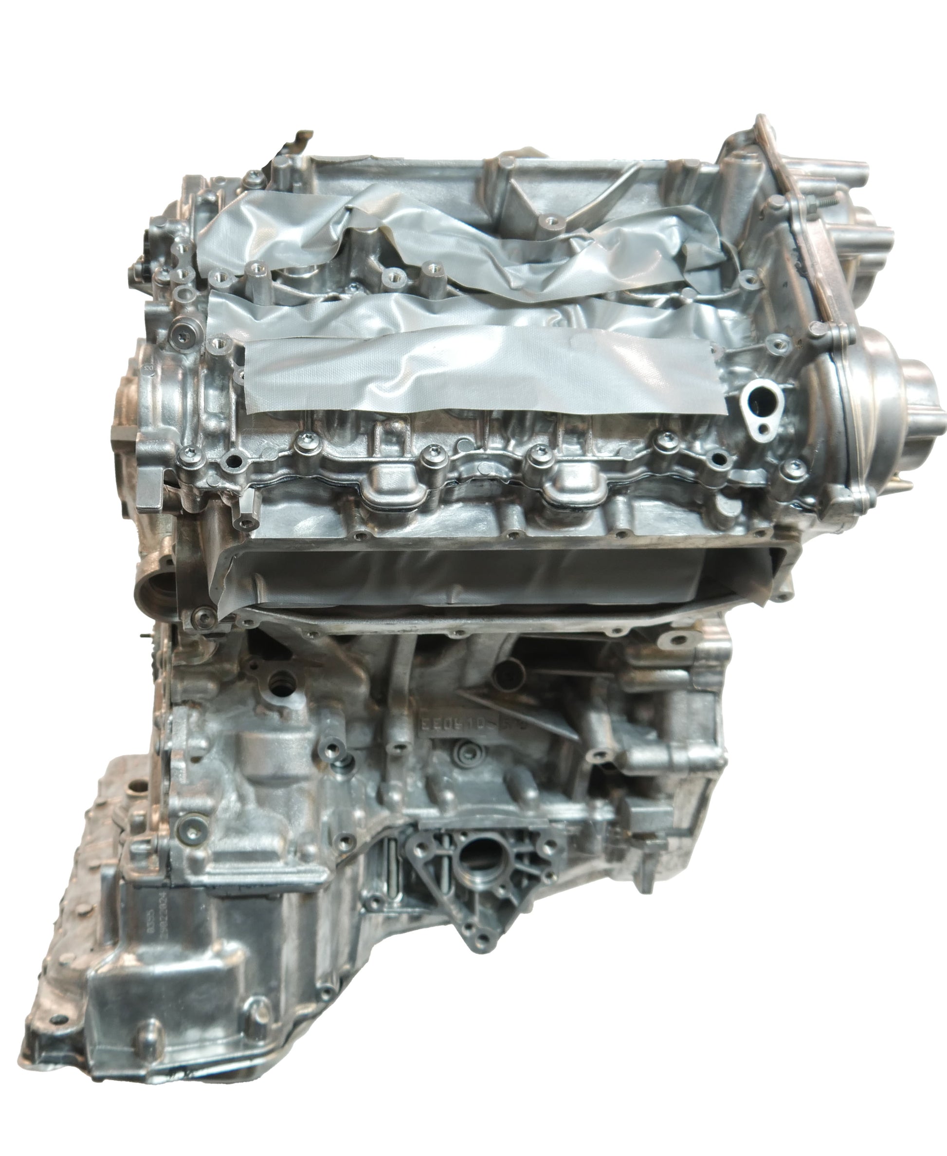 Moteur Porsche Panamera 976 2,9 CSZD CSZ PAB100021K PAB100021KX 38.000km d'occasion - Moteur Auto Usagé