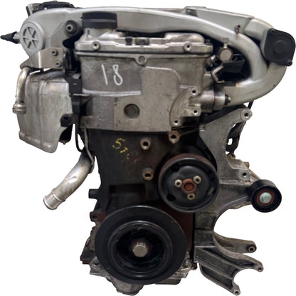 Moteur Pour VW Touareg 3,2 V6 BAA AZZ BFD d'occasion - Moteur Auto Usagé