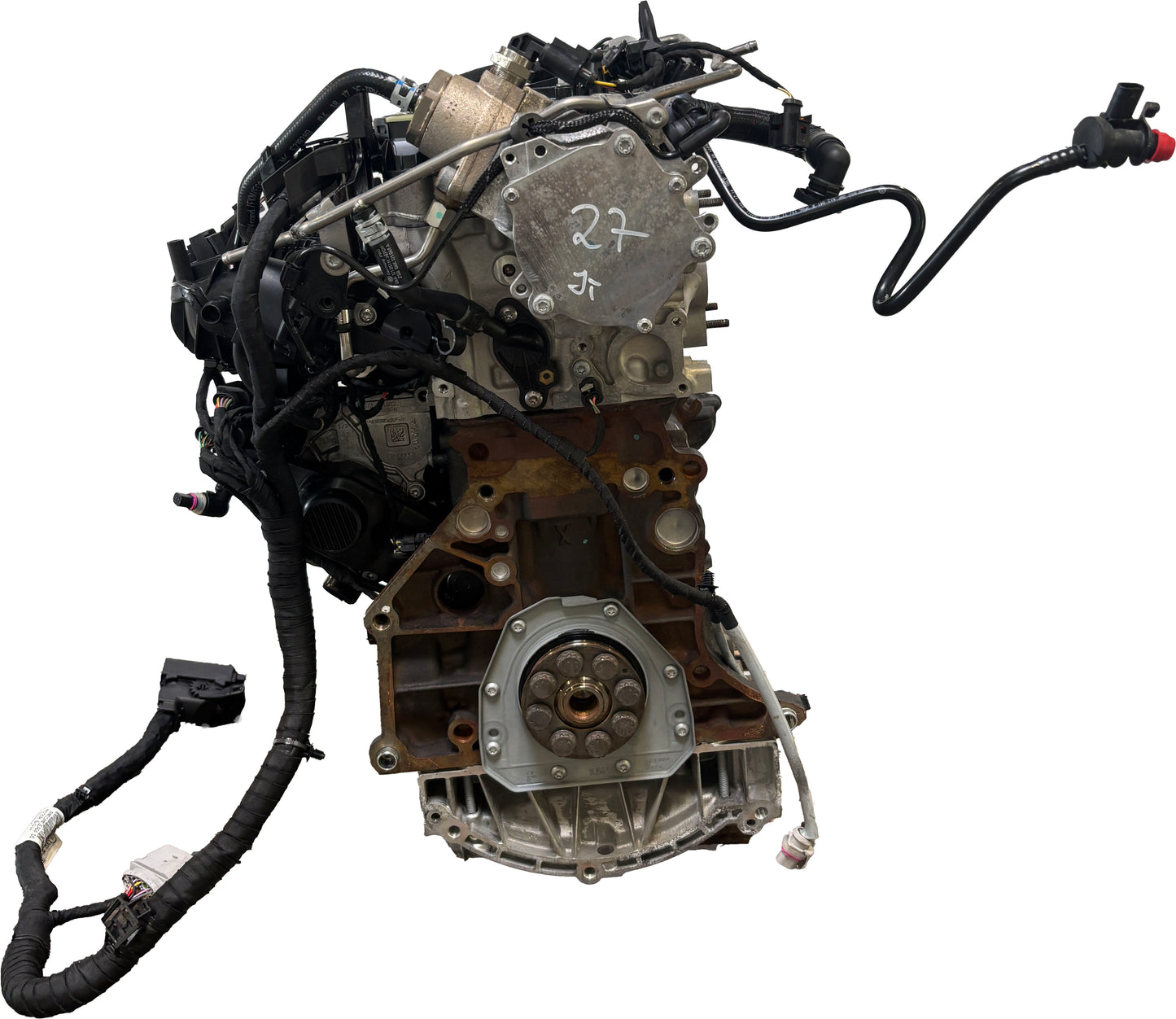 Moteur Pour VW Atlas 2,0 TSI DCGA DCG CHH 06K100034F d'occasion - Moteur Auto Usagé